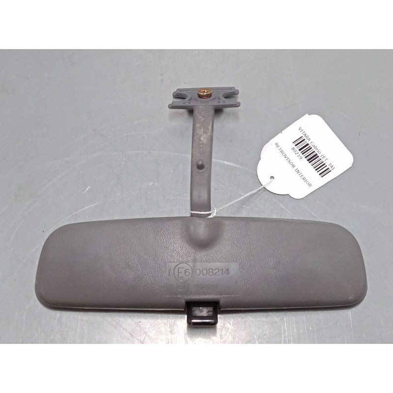Recambio de retrovisor interior para suzuki vitara cabrio (et, ta) 2.0 16v (ta51, sv420) referencia OEM IAM   