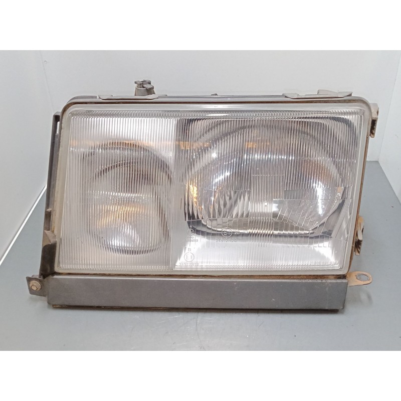 Recambio de faro izquierdo para mercedes-benz 124 sedán (w124) 230 e (124.023) referencia OEM IAM 1248201159 CONECTOR CON 5 TERM