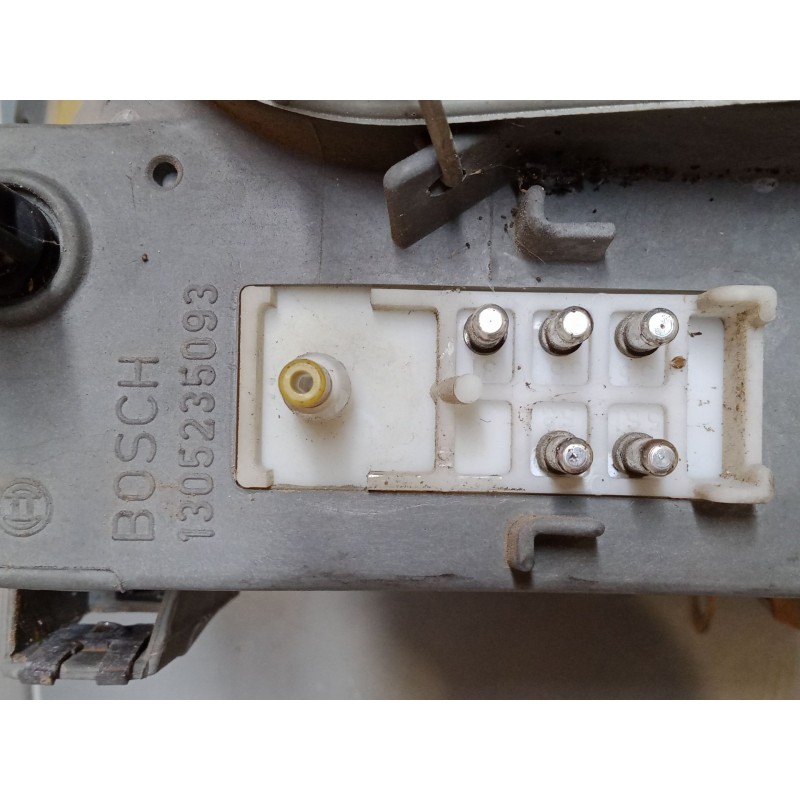 Recambio de faro izquierdo para mercedes-benz 124 sedán (w124) 230 e (124.023) referencia OEM IAM 1248201159 CONECTOR CON 5 TERM