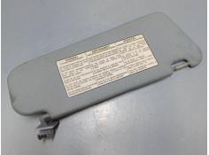 Recambio de parasol izquierdo para daewoo kalos (klas) 1.2 referencia OEM IAM    2