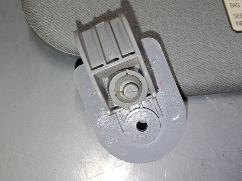 Recambio de parasol izquierdo para daewoo kalos (klas) 1.2 referencia OEM IAM    Recambio de parasol izquierdo para daewoo kalos (klas) 1.2 referencia OEM IAM