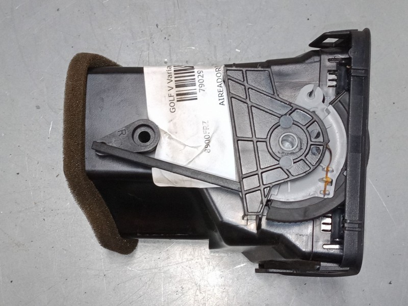Recambio de aireador derecho para volkswagen golf v variant (1k5) 1.9 tdi referencia OEM IAM   