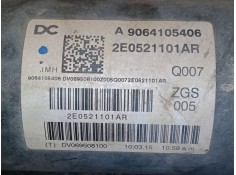 Recambio de cardan para mercedes-benz sprinter 3,5-t furgoneta (b906) 310 cdi (906.631, 906.633, 906.635, 906.637) referencia OE