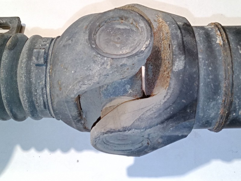 Recambio de cardan para mercedes-benz sprinter 3,5-t furgoneta (b906) 310 cdi (906.631, 906.633, 906.635, 906.637) referencia OE