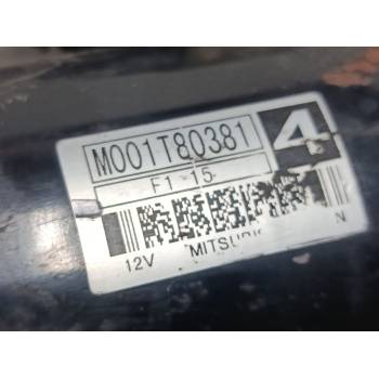 MOTOR ARRANQUE M001T80381 