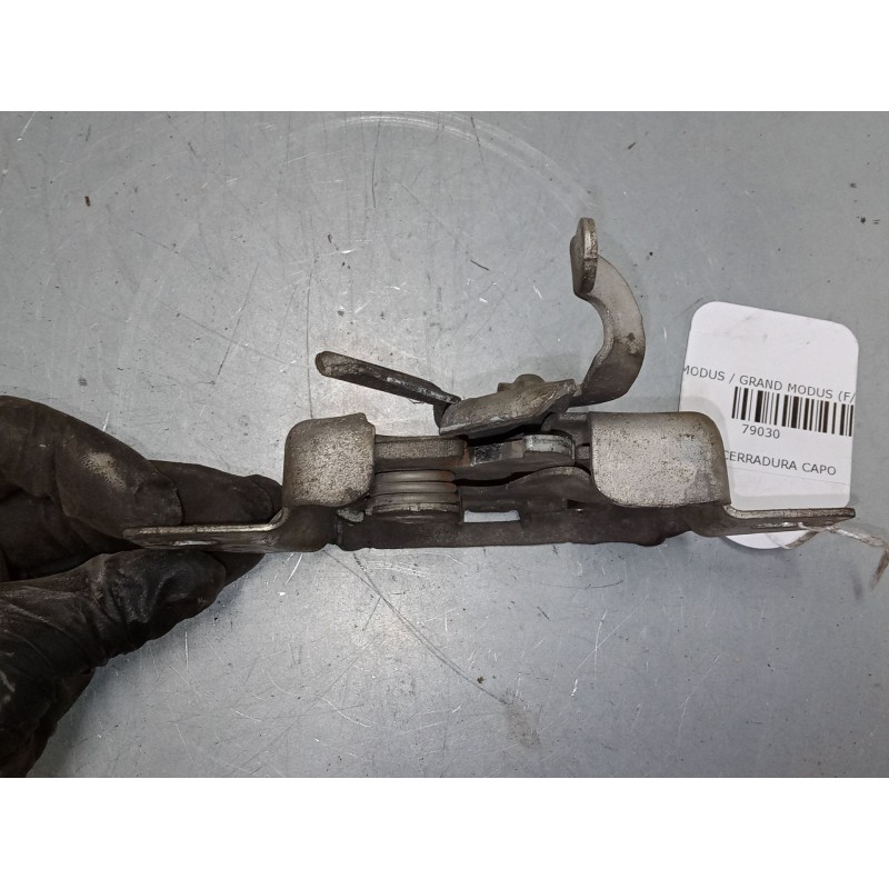 Recambio de cerradura capo para renault modus / grand modus (f/jp0_) 1.5 dci (fp0f, jp0f) referencia OEM IAM   