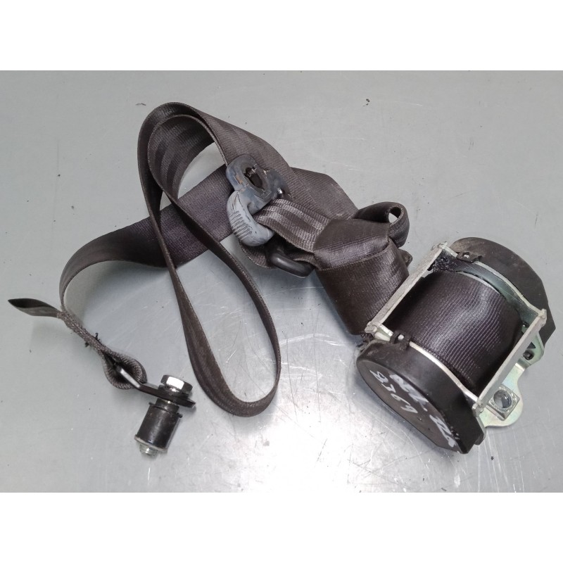 Recambio de cinturon seguridad delantero izquierdo para peugeot box bus17 l4h2 160 box bus17 l4h2 160 referencia OEM IAM 7355077