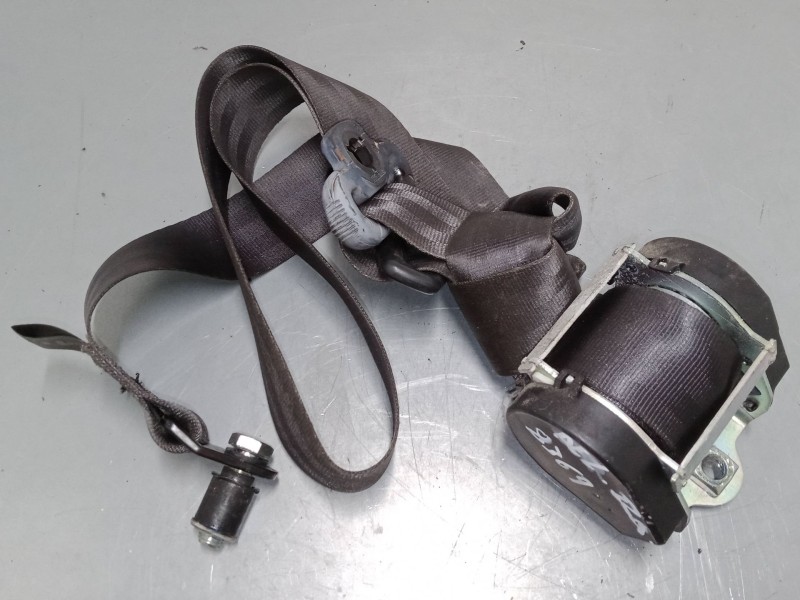 Recambio de cinturon seguridad delantero izquierdo para peugeot box bus17 l4h2 160 box bus17 l4h2 160 referencia OEM IAM 7355077