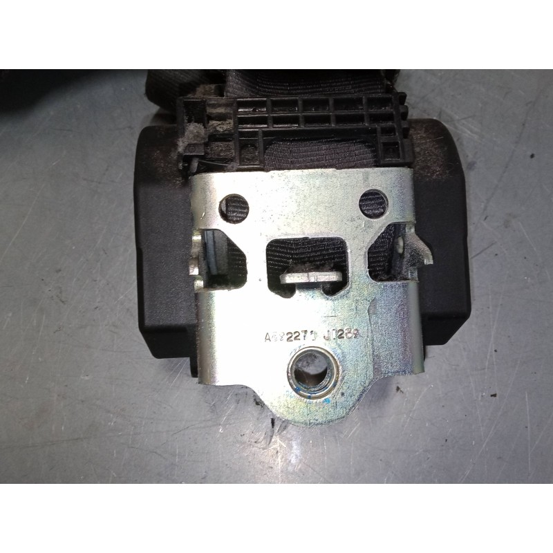 Recambio de cinturon seguridad delantero izquierdo para peugeot box bus17 l4h2 160 box bus17 l4h2 160 referencia OEM IAM 7355077