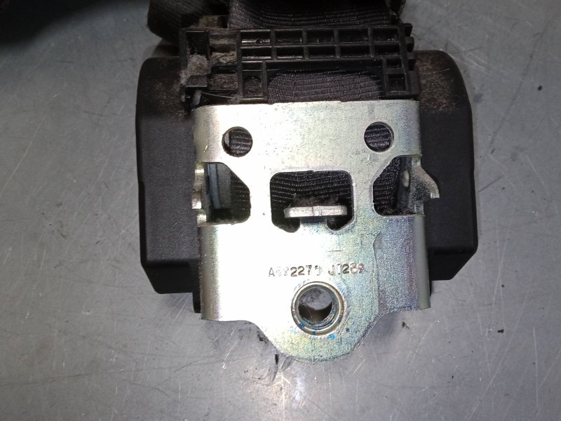 Recambio de cinturon seguridad delantero izquierdo para peugeot box bus17 l4h2 160 box bus17 l4h2 160 referencia OEM IAM 7355077