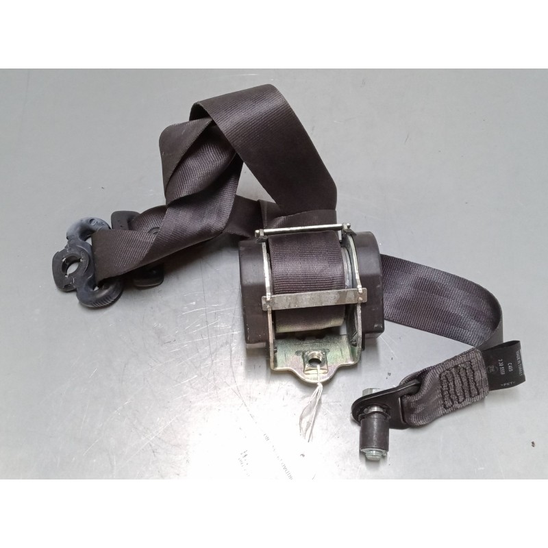 Recambio de cinturon seguridad delantero derecho para peugeot box bus17 l4h2 160 box bus17 l4h2 160 referencia OEM IAM 735507779