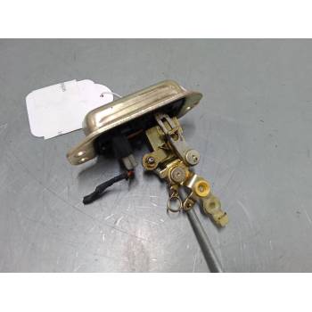 CERRADURA MALETERO / PORTON 