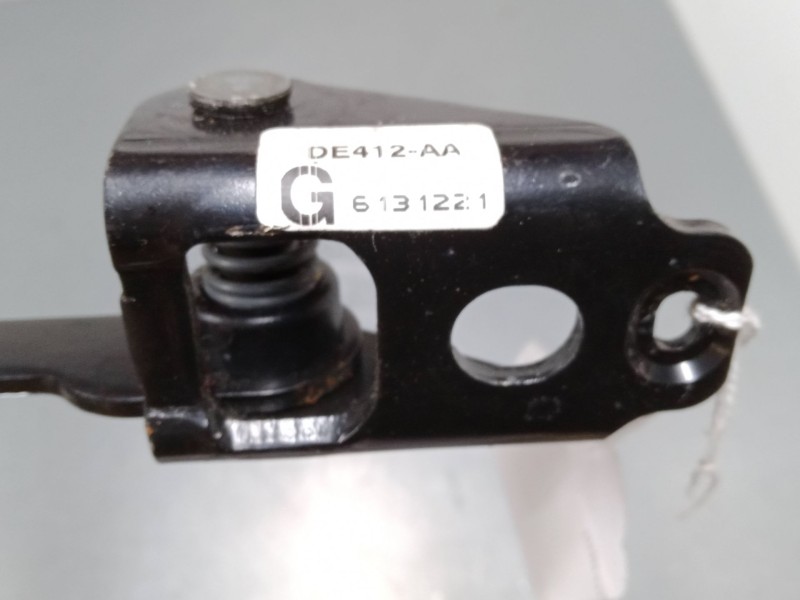 Recambio de anclaje cinturon trasero izquierdo para peugeot 307 cc (3b) 2.0 hdi 135 referencia OEM IAM   