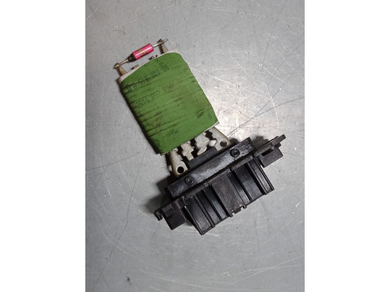 Recambio de resistencia calefaccion para peugeot box bus17 l4h2 160 box bus17 l4h2 160 referencia OEM IAM   
