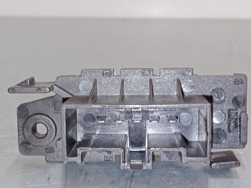 Recambio de resistencia calefaccion para peugeot box bus17 l4h2 160 box bus17 l4h2 160 referencia OEM IAM   