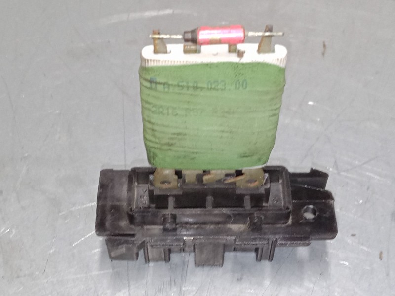 Recambio de resistencia calefaccion para peugeot box bus17 l4h2 160 box bus17 l4h2 160 referencia OEM IAM   