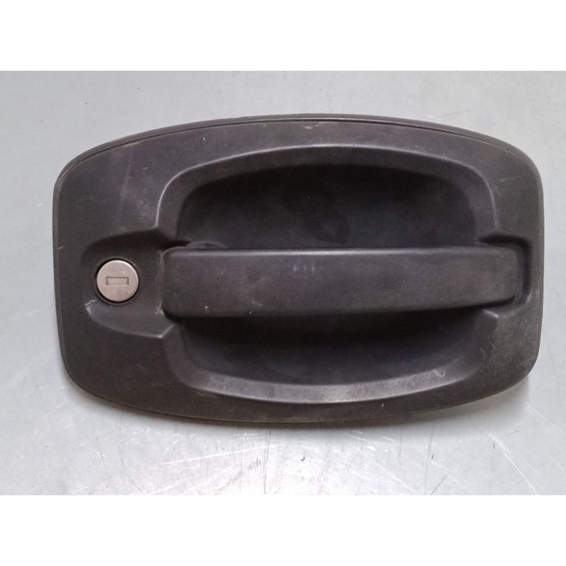 Recambio de maneta exterior puerta delantera izquierda para peugeot box bus17 l4h2 160 box bus17 l4h2 160 referencia OEM IAM   