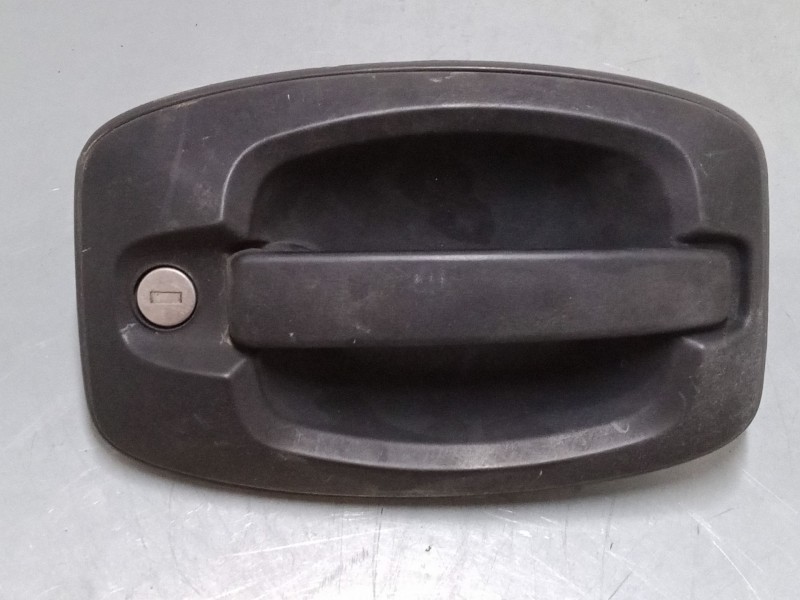 Recambio de maneta exterior puerta delantera izquierda para peugeot box bus17 l4h2 160 box bus17 l4h2 160 referencia OEM IAM   