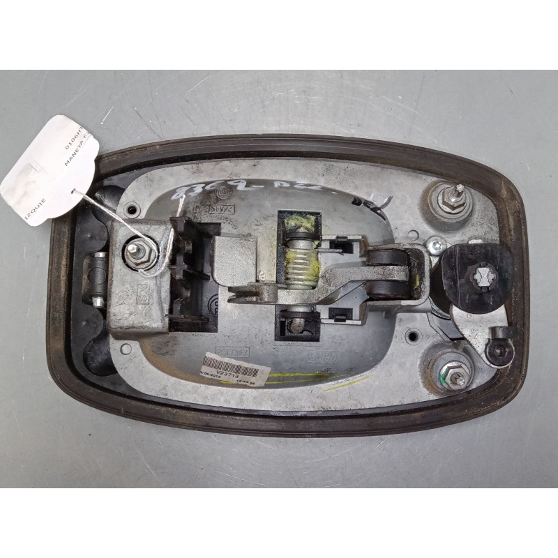 Recambio de maneta exterior puerta delantera izquierda para peugeot box bus17 l4h2 160 box bus17 l4h2 160 referencia OEM IAM   