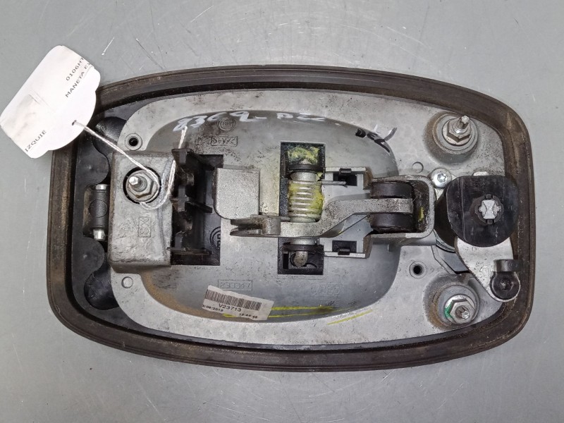 Recambio de maneta exterior puerta delantera izquierda para peugeot box bus17 l4h2 160 box bus17 l4h2 160 referencia OEM IAM   