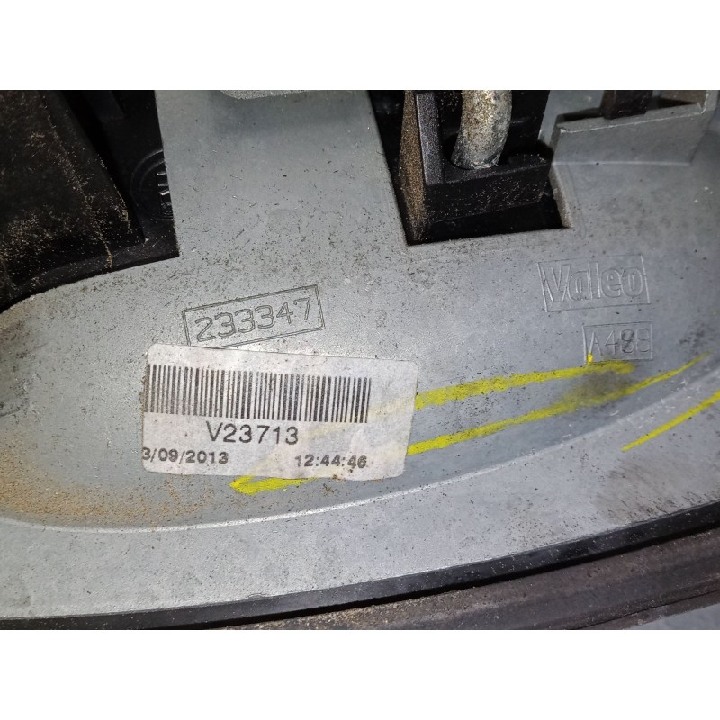 Recambio de maneta exterior puerta delantera izquierda para peugeot box bus17 l4h2 160 box bus17 l4h2 160 referencia OEM IAM   