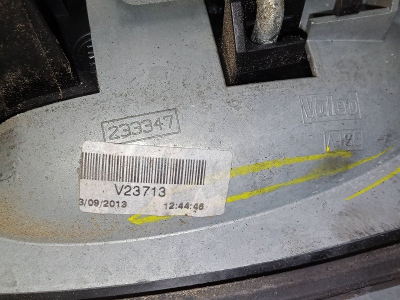 Recambio de maneta exterior puerta delantera izquierda para peugeot box bus17 l4h2 160 box bus17 l4h2 160 referencia OEM IAM   