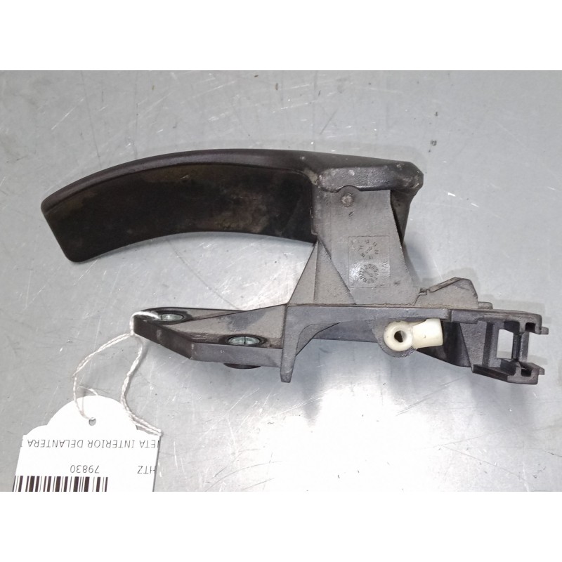 Recambio de maneta interior delantera izquierda para peugeot box bus17 l4h2 160 box bus17 l4h2 160 referencia OEM IAM   