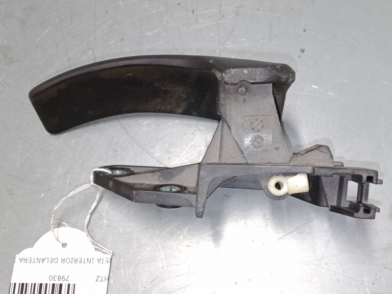 Recambio de maneta interior delantera izquierda para peugeot box bus17 l4h2 160 box bus17 l4h2 160 referencia OEM IAM   