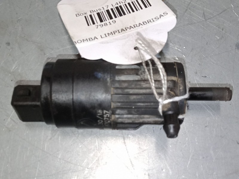 Recambio de bomba limpiaparabrisas para peugeot box bus17 l4h2 160 box bus17 l4h2 160 referencia OEM IAM   