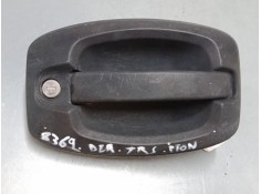Recambio de maneta exterior porton para peugeot box bus17 l4h2 160 box bus17 l4h2 160 referencia OEM IAM   