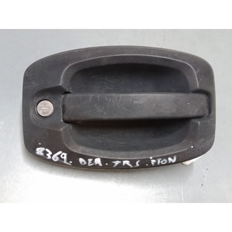 Recambio de maneta exterior porton para peugeot box bus17 l4h2 160 box bus17 l4h2 160 referencia OEM IAM   