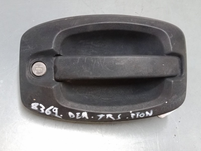 Recambio de maneta exterior porton para peugeot box bus17 l4h2 160 box bus17 l4h2 160 referencia OEM IAM   