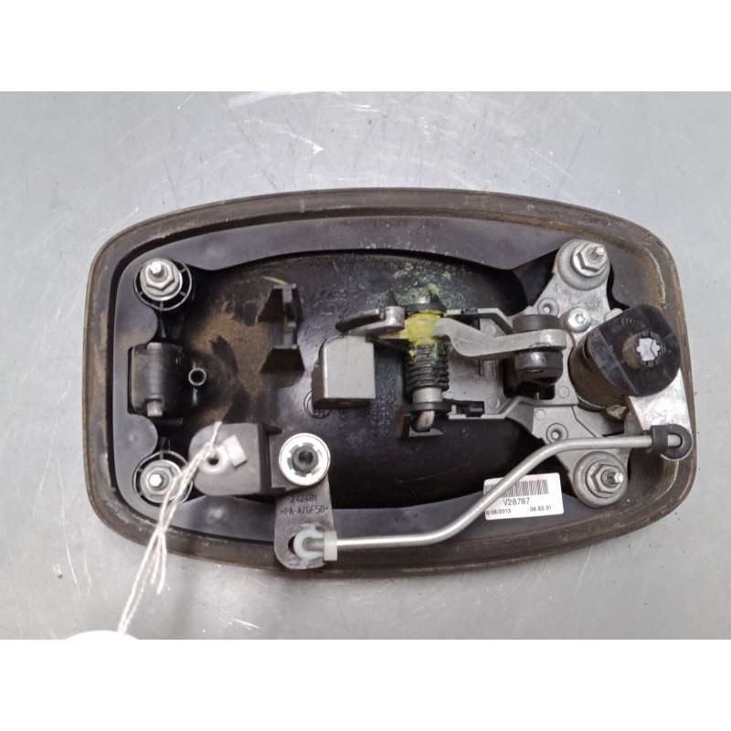 Recambio de maneta exterior porton para peugeot box bus17 l4h2 160 box bus17 l4h2 160 referencia OEM IAM   