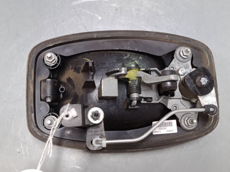 Recambio de maneta exterior porton para peugeot box bus17 l4h2 160 box bus17 l4h2 160 referencia OEM IAM   