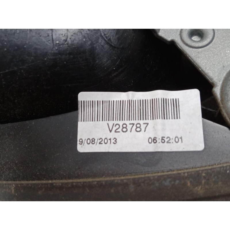 Recambio de maneta exterior porton para peugeot box bus17 l4h2 160 box bus17 l4h2 160 referencia OEM IAM   