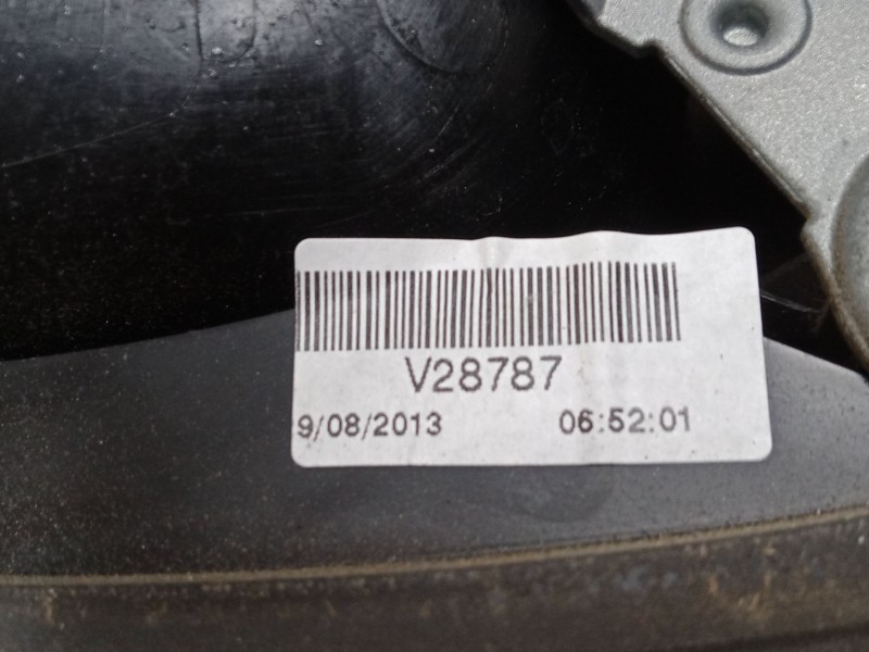 Recambio de maneta exterior porton para peugeot box bus17 l4h2 160 box bus17 l4h2 160 referencia OEM IAM   