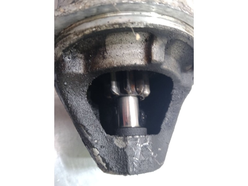 Recambio de motor arranque para chevrolet nubira station wagon 1.8 referencia OEM IAM    Recambio de motor arranque para chevrolet nubira station wagon 1.8 referencia OEM IAM