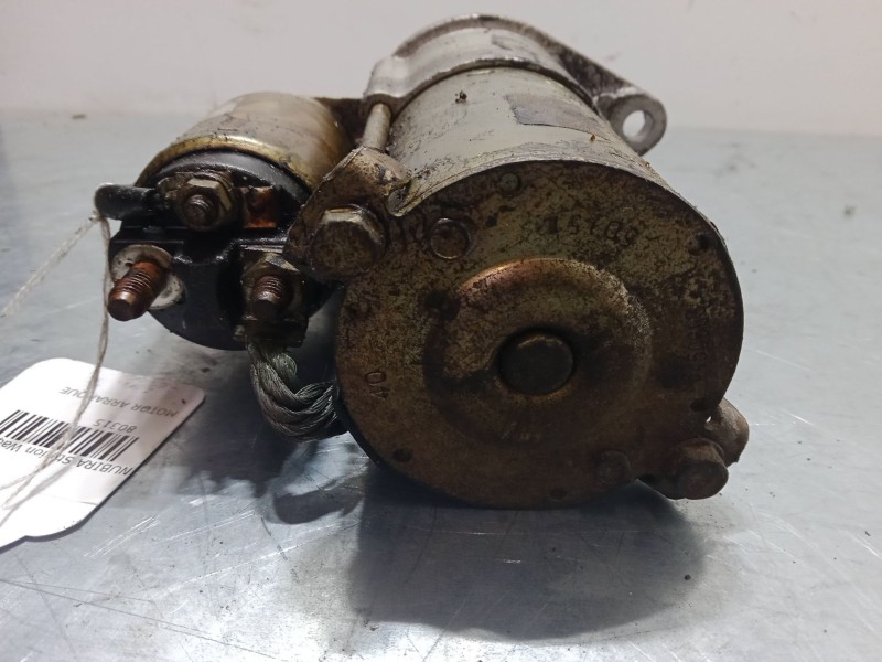 Recambio de motor arranque para chevrolet nubira station wagon 1.8 referencia OEM IAM    Recambio de motor arranque para chevrolet nubira station wagon 1.8 referencia OEM IAM