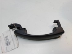 Recambio de maneta exterior puerta delantera derecha para volkswagen caddy iv furgoneta/monovolumen (saa, sah) 2.0 tdi 4motion r