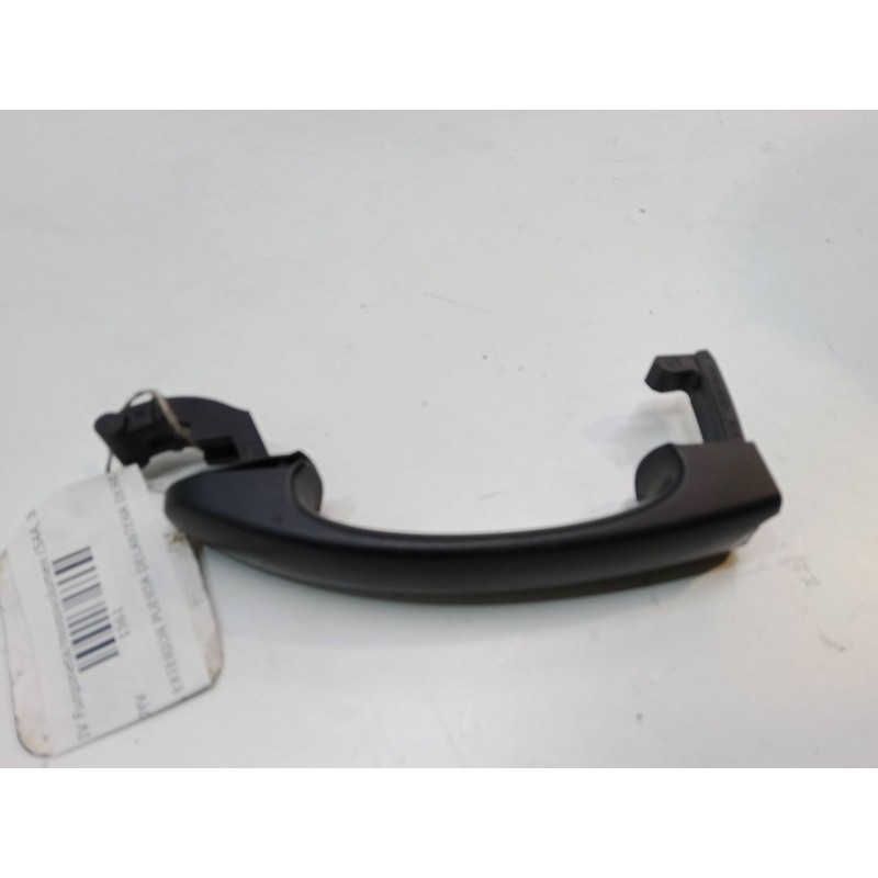 Recambio de maneta exterior puerta delantera derecha para volkswagen caddy iv furgoneta/monovolumen (saa, sah) 2.0 tdi 4motion r