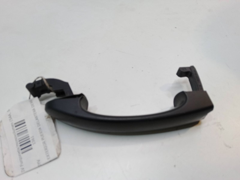 Recambio de maneta exterior puerta delantera derecha para volkswagen caddy iv furgoneta/monovolumen (saa, sah) 2.0 tdi 4motion r