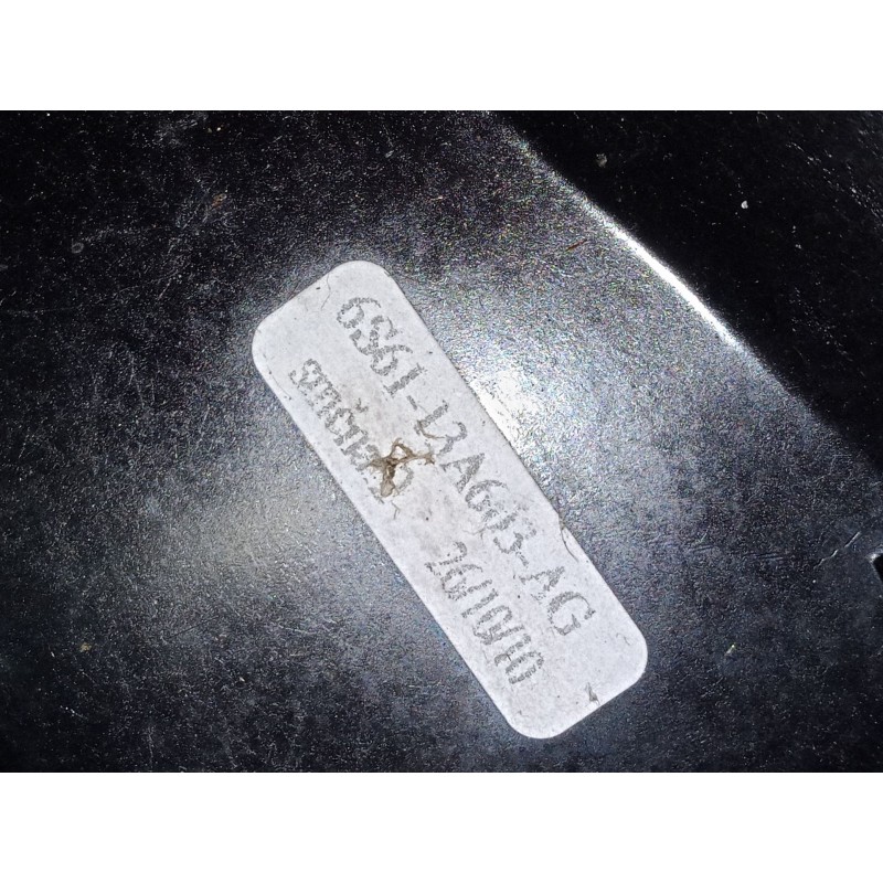 Recambio de piloto trasero izquierdo para ford fiesta v (jh_, jd_) 1.4 16v referencia OEM IAM 6S6113A603AG   Recambio de piloto trasero izquierdo para ford fiesta v (jh_, jd_) 1.4 16v referencia OEM IAM 6S6113A603AG