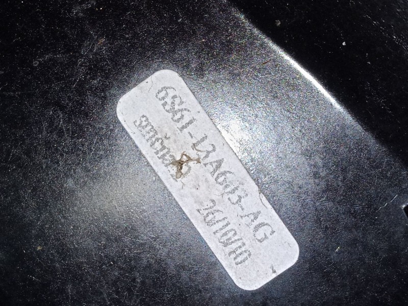 Recambio de piloto trasero izquierdo para ford fiesta v (jh_, jd_) 1.4 16v referencia OEM IAM 6S6113A603AG   Recambio de piloto trasero izquierdo para ford fiesta v (jh_, jd_) 1.4 16v referencia OEM IAM 6S6113A603AG