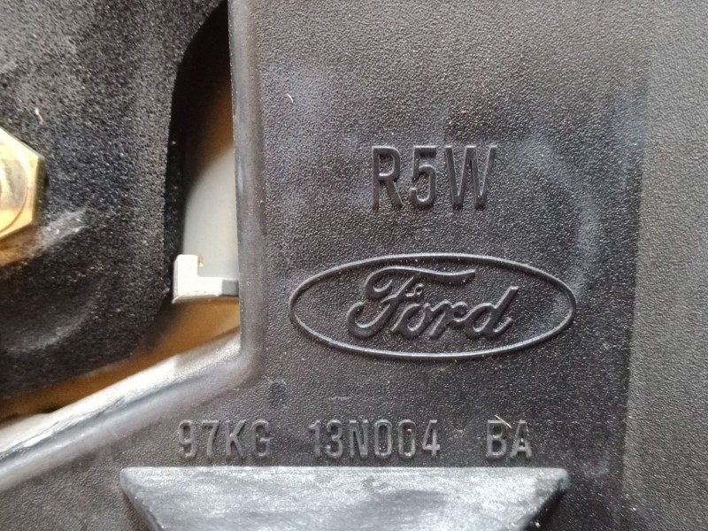 Recambio de piloto trasero izquierdo para ford ka (rb_) 1.3 i referencia OEM IAM 97KG13N004BA   Recambio de piloto trasero izquierdo para ford ka (rb_) 1.3 i referencia OEM IAM 97KG13N004BA