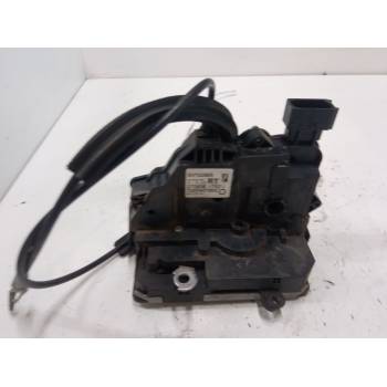 CERRADURA PUERTA DELANTERA IZQUIERDA 55702895 