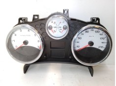 Recambio de cuadro instrumentos para peugeot 207/207+ (wa_, wc_) 1.4 16v referencia OEM IAM 9666748780  A2C53370966