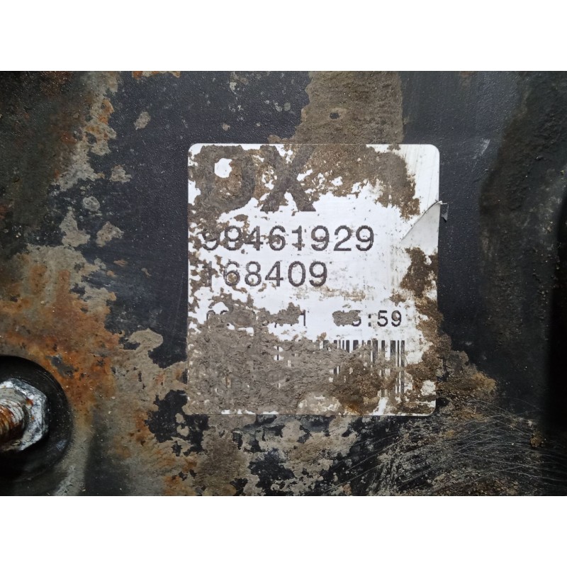 Recambio de piloto trasero derecho para iveco stralis ad 260 s 36 y/ps euro5 ad260s36y ps referencia OEM IAM 99461929   Recambio de piloto trasero derecho para iveco stralis ad 260 s 36 y/ps euro5 ad260s36y ps referencia OEM IAM 99461929