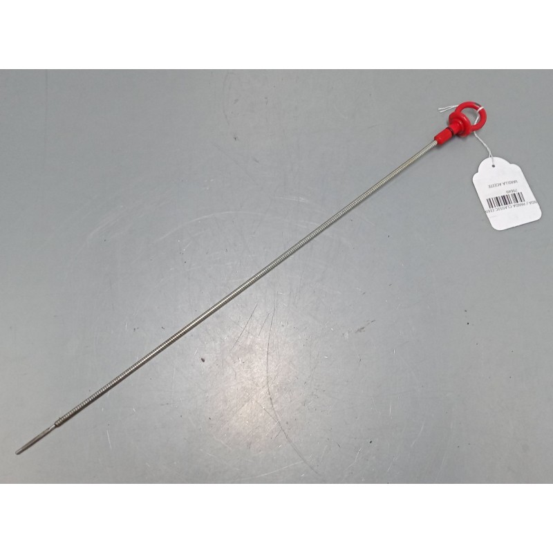 Recambio de varilla aceite para fiat panda / panda classic (169_) 1.2 (169.axb11, 169.axb1a) referencia OEM IAM   