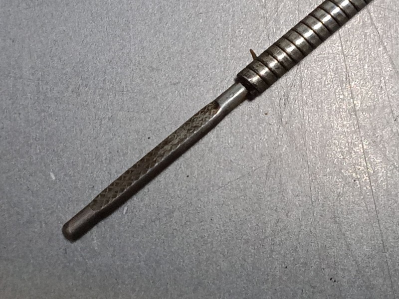 Recambio de varilla aceite para fiat panda / panda classic (169_) 1.2 (169.axb11, 169.axb1a) referencia OEM IAM   