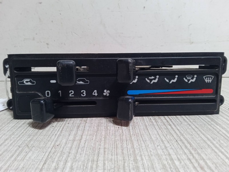 Recambio de mando calefaccion / a/a para nissan pick up (d22) 2.5 d referencia OEM IAM   